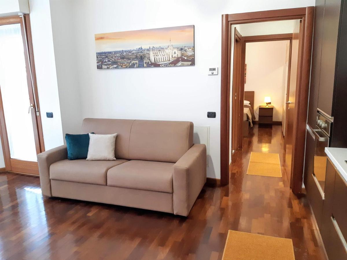 Suite Rent Milán Exterior foto