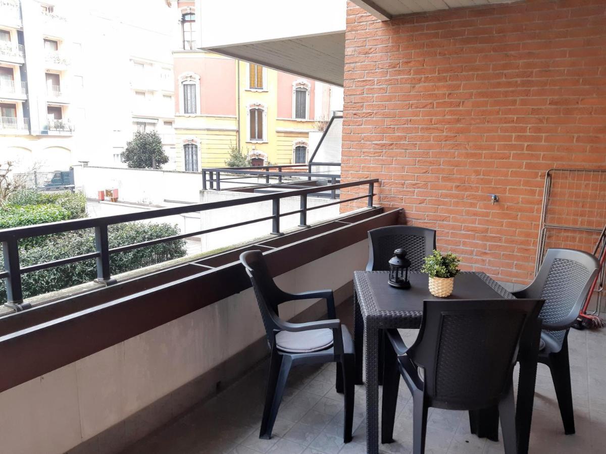 Suite Rent Milán Exterior foto