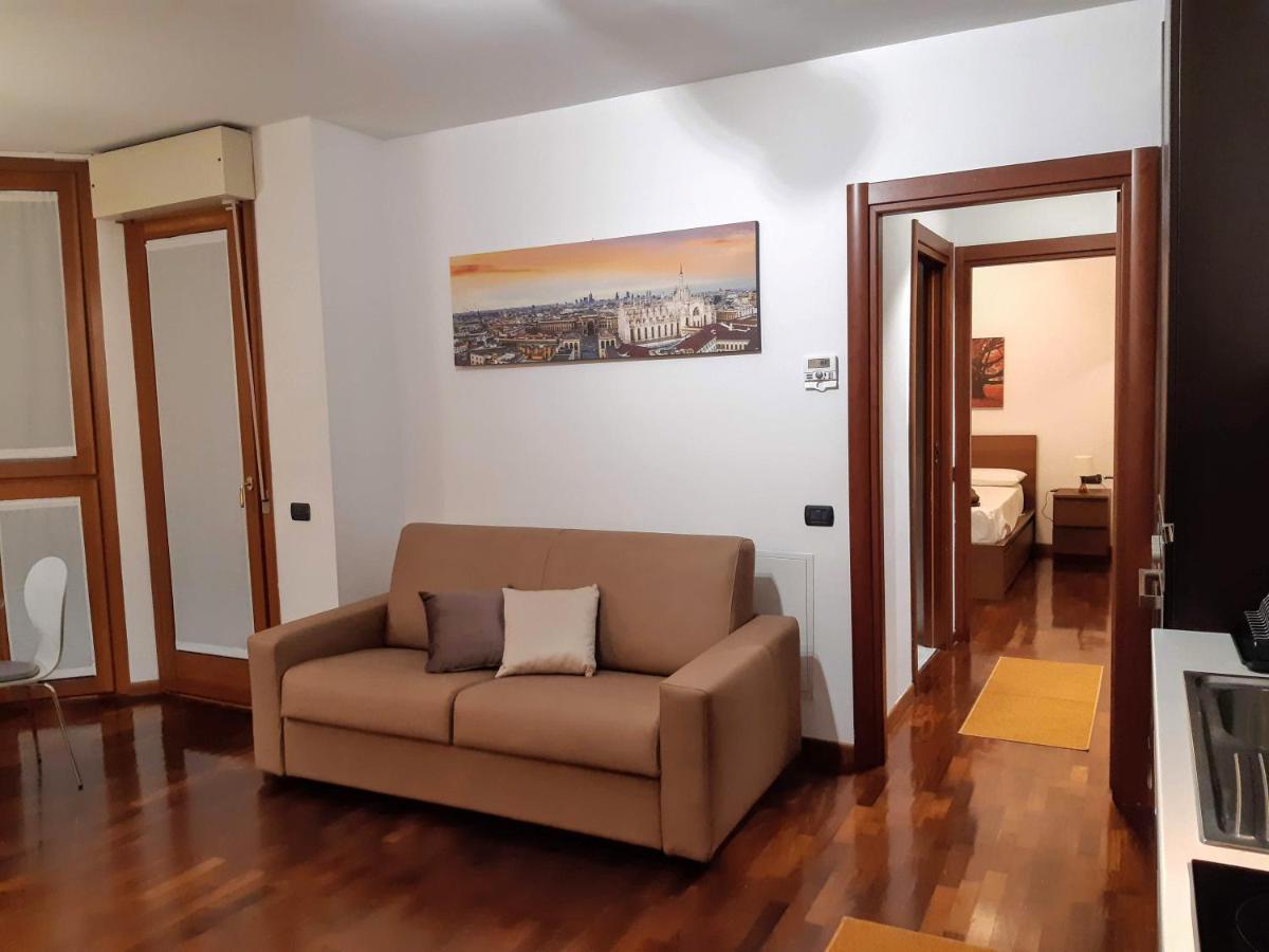 Suite Rent Milán Exterior foto